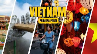 Vietnam 4k primera parte [upl. by Silden565]