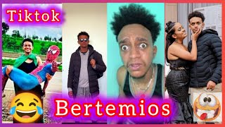 አዳዲስ የበርጠሚዮስ ቀልዶችNew bertemios funny video [upl. by Okiman22]