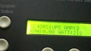 APC Universal Transfer Switch [upl. by Betty437]