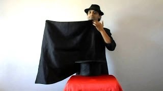 Dove from Hat  MAGIC TRICK TUTORIAL [upl. by Yvonne871]