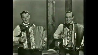 Kapelle Kurt und Willy Baumgartner Fernsehen 1964 [upl. by Relyhs]