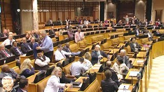 The Best Comedy Show On Earth  South Africa Parliament [upl. by Athey124]