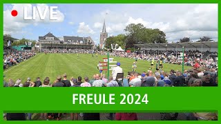 Freule 2024  LIVE KAATSEN [upl. by Zerep]