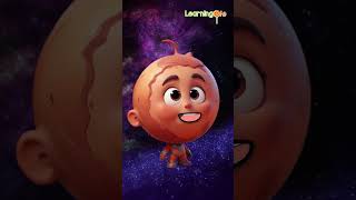 The Planet Song  8 Planets of the Solar System Song for Kids  Nursery Rhymes Sing Along [upl. by Watts]