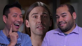 Queer Eye Season 2 Episode 1 Reaction and Review quotGod Bless Gayquot [upl. by Bergeron]