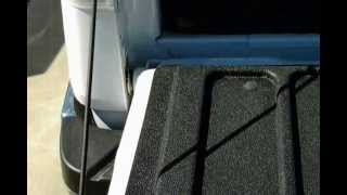 F150 Bed Liner Review Of Dual Liner [upl. by Bronwyn]