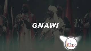 GNAWA Drill Type Beat  GNAWI  Prodby THBLEX [upl. by Koch557]