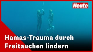 Tauchen gegen das HamasTrauma [upl. by Halsey266]