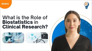 What is the Role of Biostatistics in Clinical Research [upl. by Ofilia]