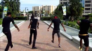 Jamaica 50th Mission  Various Artistes ft QBanz Skwad Dancerswmv [upl. by Betthezel920]