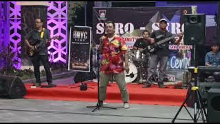 LA BAMBA cover Yudhi Permata ft BAYC Band [upl. by Heyward]