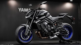 YAMAHA MT 03 initial release date 2025😈😈 [upl. by Joann]