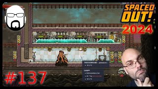 Lets Play Oxygen not included  Spaced Out 2024 137  Deutsch  German  Streamstag 18092024 [upl. by Leahicm127]