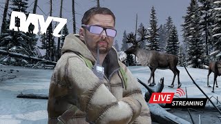 🔴 LIVE  Sakhal ADVENTURE with Echo ARMY  DayZ [upl. by Im652]