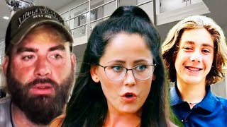 Jenelle Evans Explains WHY She CHOSE David Eason Over Jace Evans [upl. by Melisenda]