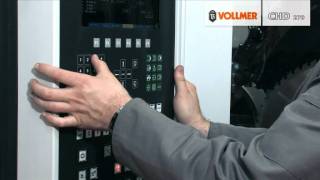 CHD 270 Service Center  Handling amp Operation [upl. by Prowel]