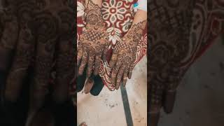 Mehndi h lagi hato me😘🌹❤️ [upl. by Pomfret]