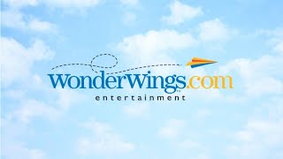 Wonderwingscom Entertainment Logo Animation by Walt Disney Feature Animation Shigeru Miyamoto [upl. by Reinertson288]