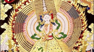 大白伞盖佛母心咒 the white canopy Buddha Mantra imee Ooi 黄慧音唱颂40分钟版 [upl. by Luapsemaj]