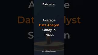 Data Analyst Salary in India  DataMites salaryinsights [upl. by Gunzburg724]