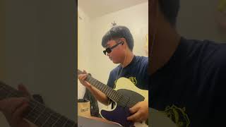 Sponge Cola Kay Tagal Kitang Hinintay guitar cover guitar guitarcover kpop cover guitarsolo [upl. by Nived]