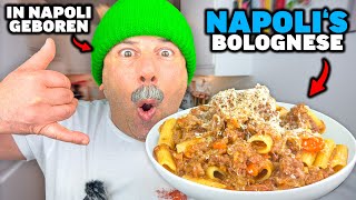 Leckerer als Bolognese Luigis ORIGINAL Ragù alla Genovese Rezept 🇮🇹 [upl. by Ticknor]