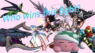 Ultimate Lifeform Tournament [upl. by Weisbrodt619]