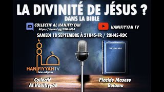 DÉBAT INTER RELIGIEUX  LE COLLECTIF AL HANIFIYYAH CORRIGE LE FAUX PROPHÈTE PLACIDE [upl. by Yniffit377]