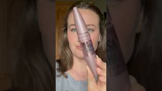 Maybelline Lash Sensational Mascara Review mascaramonday maybelline [upl. by Millisent]