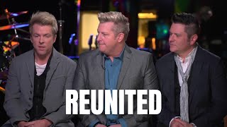 Rascal Flatts Announces Their Major Reunion Plans [upl. by Aysab]