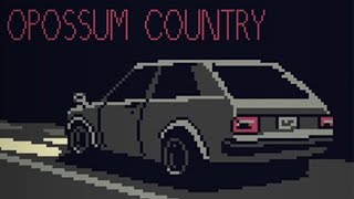 Scream FM Game Jam 2020 Opossum Country PC [upl. by Astra]