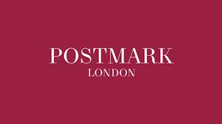 Postmark London show apartment tour [upl. by Lichtenfeld]