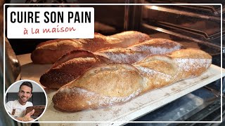 Comment cuire son pain à la maison  Les techniques pour bien cuire son pain a la maison [upl. by Anderson]