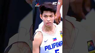 SMOOTH Ricci Rivero EURO STEP vs Russia shorts [upl. by Atinna]