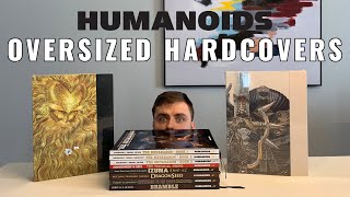 Humanoids  The European Comic Publisher you NEED to check out [upl. by Melvyn570]