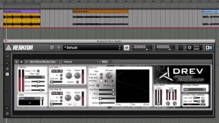 Reaktor Effect Drevs Phase Phucker [upl. by Nosemaj]