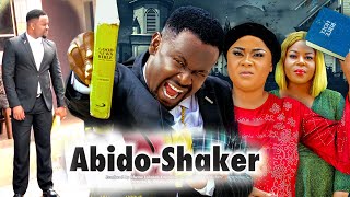 ABIDO SHAKERS COMPLETE MOVIES ZUBBY MICHAEL [upl. by Natale]