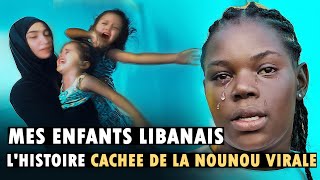 Jai Du Laisser Ces Enfants Libanais Qui Etaient Ma Vie💔  Cétait tellement traumatisant [upl. by Morvin110]