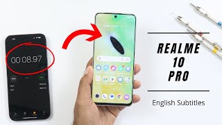 realme 10 Pro 5G Durability Test  Dont BURN It [upl. by Daffodil759]