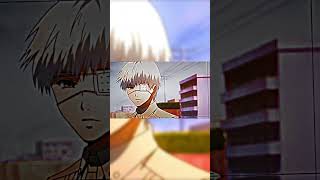 Ken kaneki edit animeshorts trending [upl. by Ehtyde482]