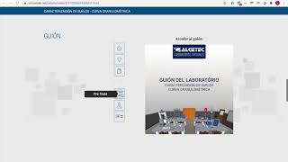 Laboratorios Virtuales ALGETEC [upl. by Malha]