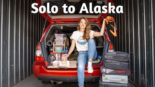 gear update amp packing list  Solo to Alaska [upl. by Bouton]