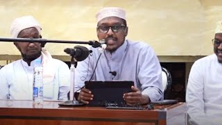 MUXAADARO CUSUB 2022 Nolosha Tan Miizaan Alle U dhigay in Lagu Qiimeeyo Sh Mustafa Xaaji Ismaaciil [upl. by Salvatore521]