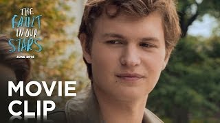 Watch Ansel Elgort Dance Through the Decades at His Teen Vogue Cover Shoot [upl. by Lejna]