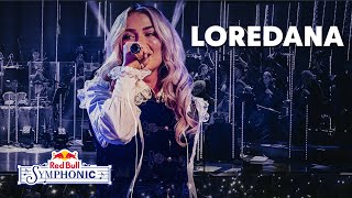 Loredana  Red Bull Symphonic  Das Konzert in voller Länge [upl. by Eisak]