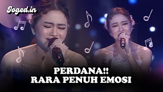 Perdana Penuh Emosi Rara LIDA  “Larut Tanpa Kepastian” Keren Banget  DA 5 Fifty Fifty [upl. by Eivol]