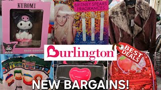 BURLINGTON AMAZING ARRIVALS BROWSE WITH ME 2024 [upl. by Gnauq]