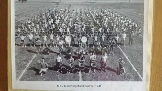 LAKE SHORE HIGH SCHOOL 1982 MARCHING BAND CONCERT [upl. by Merralee]