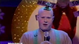 George Dawes Matt Lucas  song  11 Die Flinstones [upl. by Drusus686]