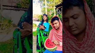 Tor mujhko kata 🍉 hai funny comedy emotional bhoot prank 🍉🍉🍉🍉🍉 [upl. by Gabrielle745]